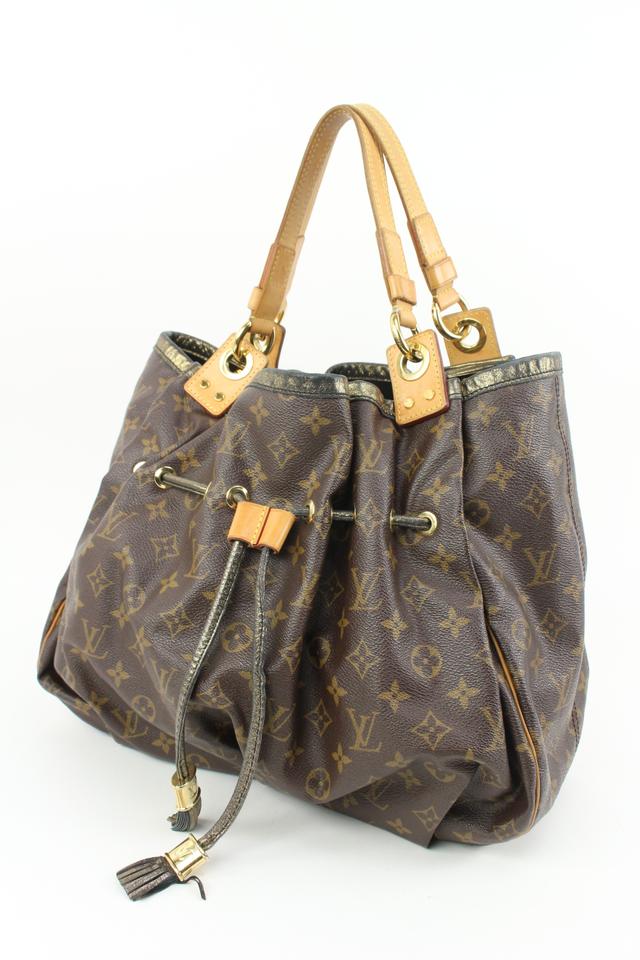 Louis Vuitton Limited Monogram Irene Hobo Shoulder Bag 91lk323s