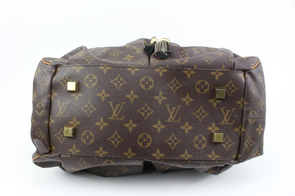 Louis Vuitton Limited Monogram Irene Hobo Shoulder Bag 91lk323s