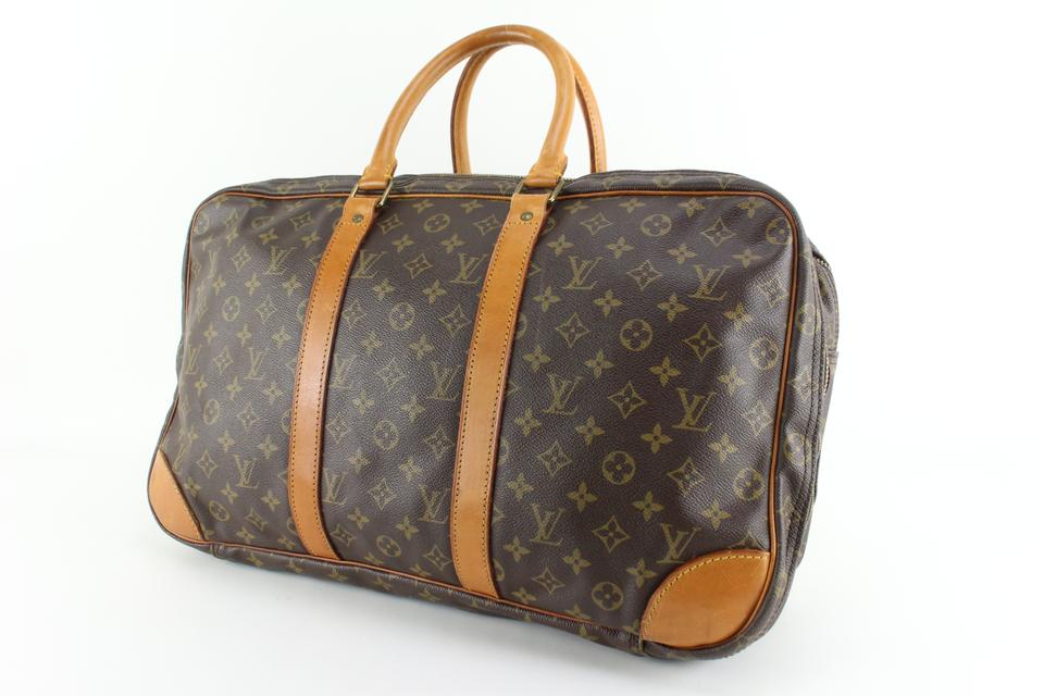 Louis Vuitton Rare Monogram Sac 2 Poches Dos Sirius Suitcase 50lk811s