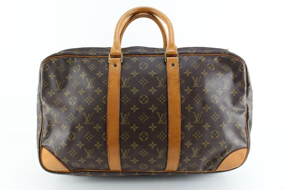 Louis Vuitton Rare Monogram Sac 2 Poches Dos Sirius Suitcase 50lk811s