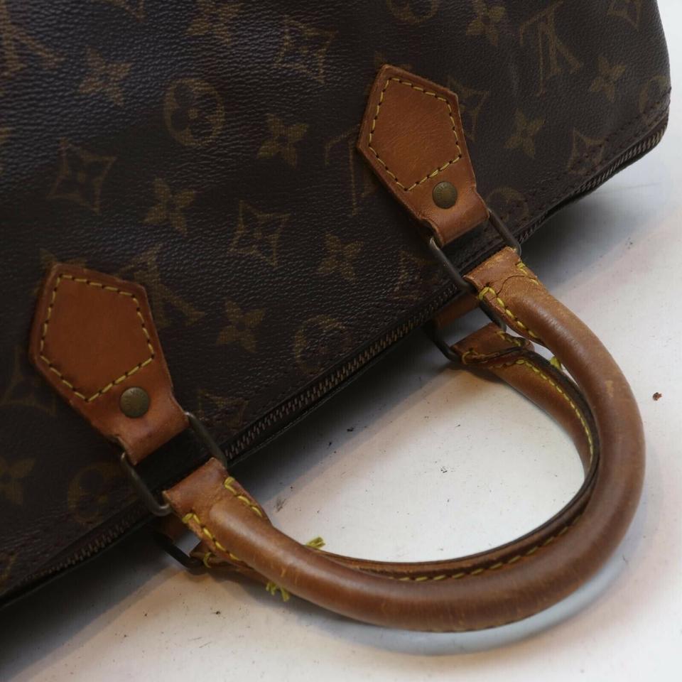 Louis Vuitton Monogram Speedy 35 Boston Bag 862620