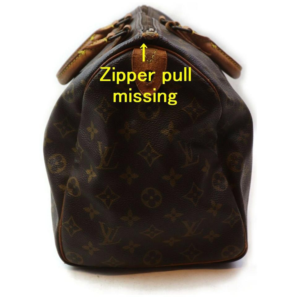 Louis Vuitton Monogram Speedy 35 Boston Bag 862620