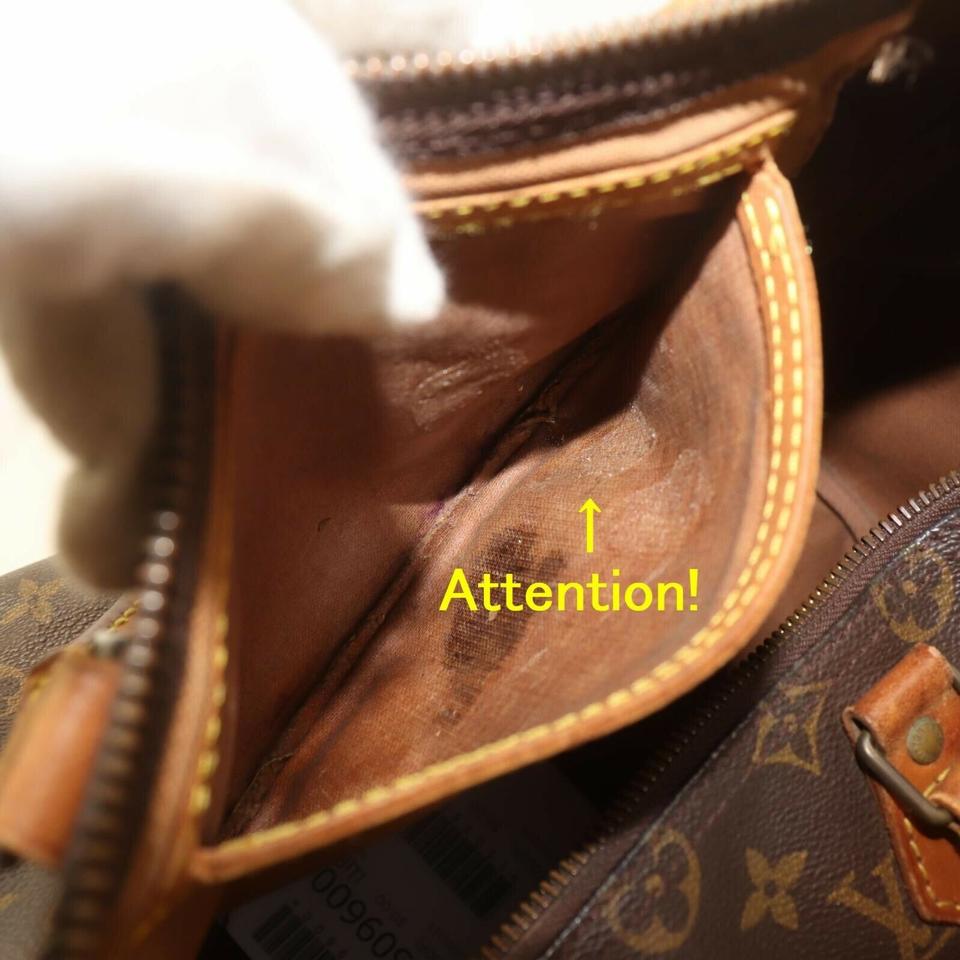 Louis Vuitton Monogram Speedy 35 Boston Bag 862620