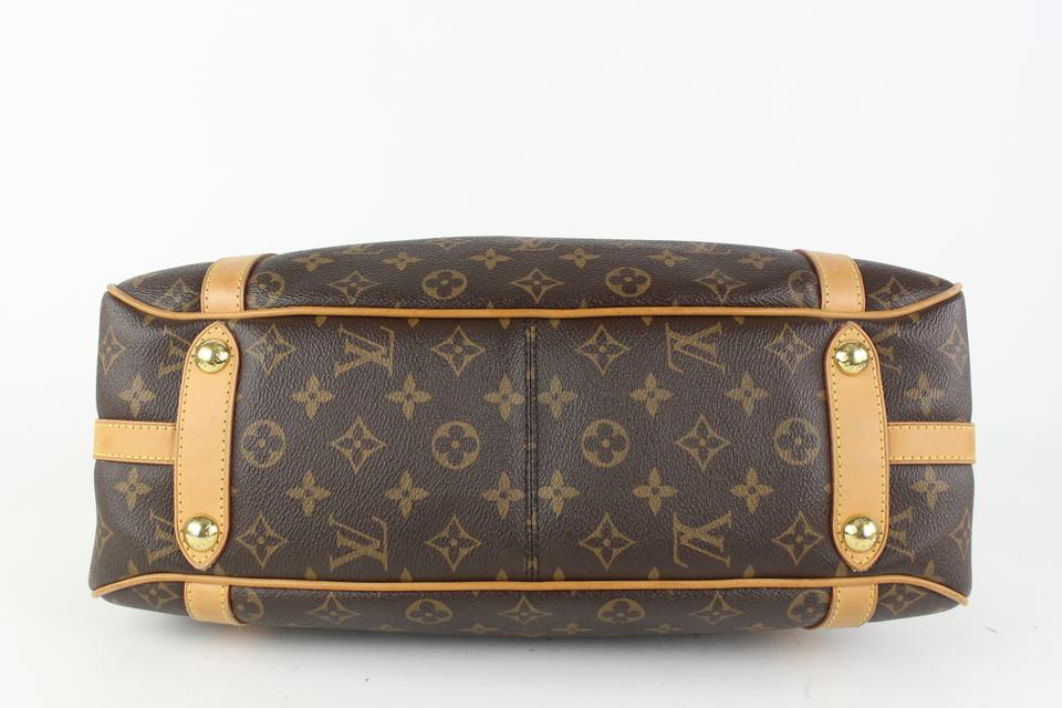 Louis Vuitton Monogram Stresa PM Shoulder Bag 93lv92