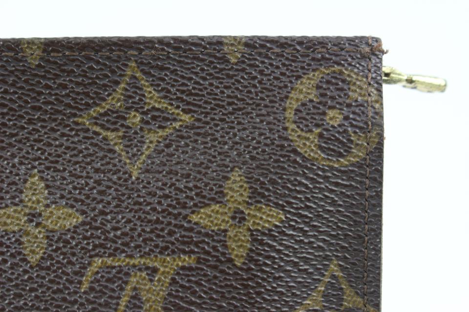 Louis Vuitton Discontinued Monogram Toiletry Pouch 26 Poche Toilette 114lv2