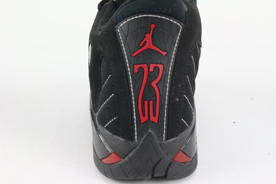 Nike 2007 Youth 7Y US Black Retro Countdown Air Jordan XIV 14 312091-061