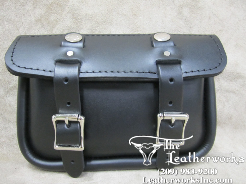  101 Leather Motorcycle Tool Bag 