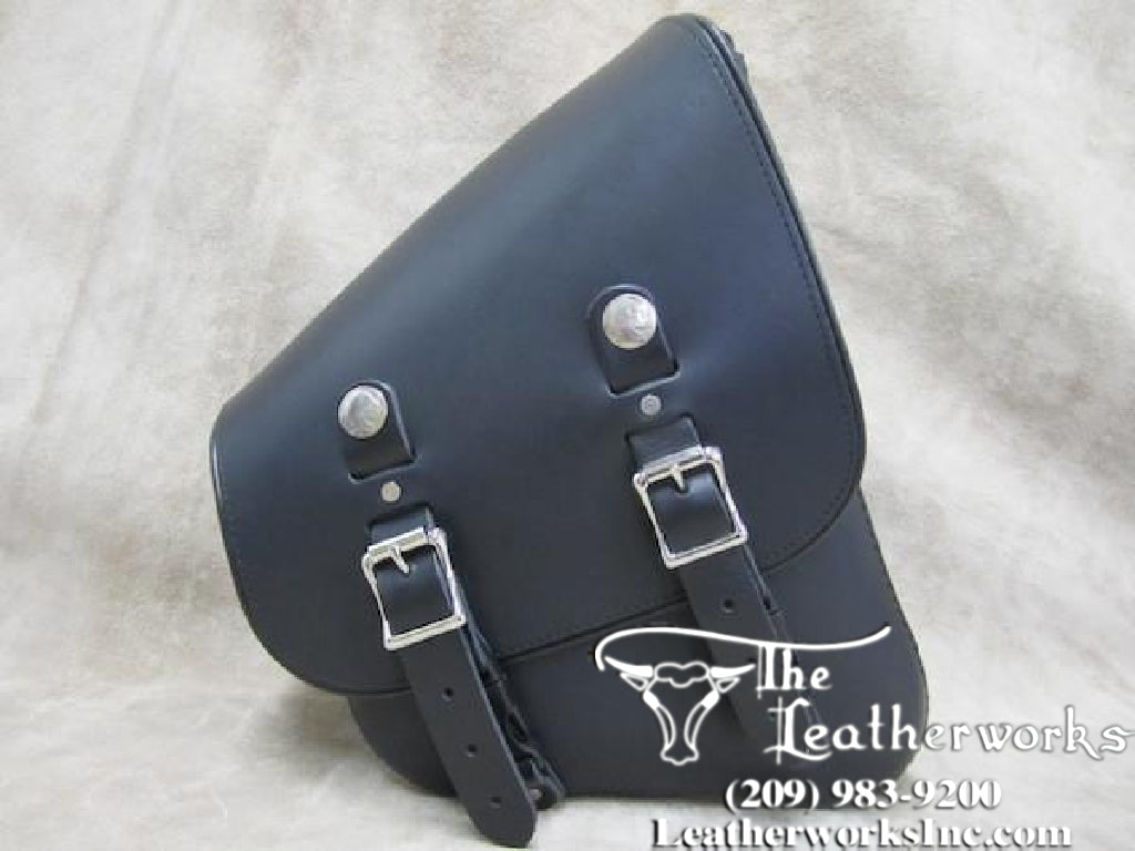  312R Right Side Leather Solo Bag 