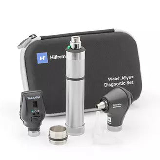 Welch Allyn 3.5V Diagnostic Set with Coaxial LED Ophthalmoscope