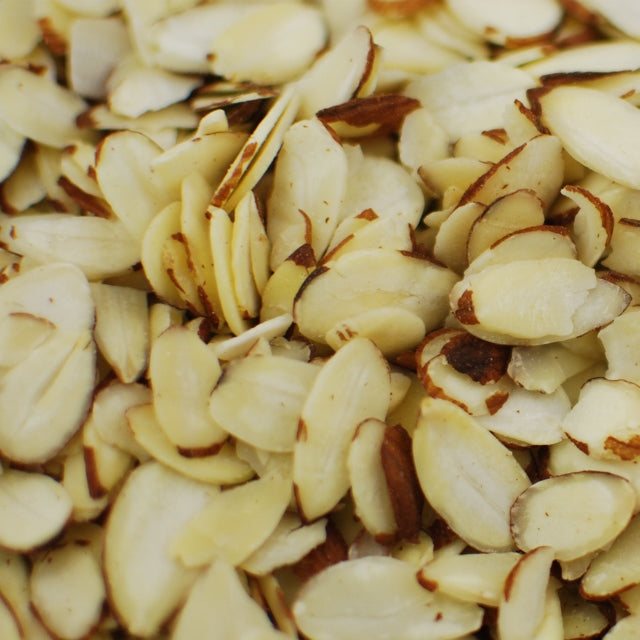 Almonds - Sliced - Natural