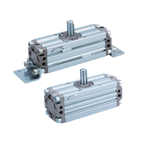 SMC CRA1 Series Rotary Actuator Rack and Pinion Type, CRA1BY50-180CZ