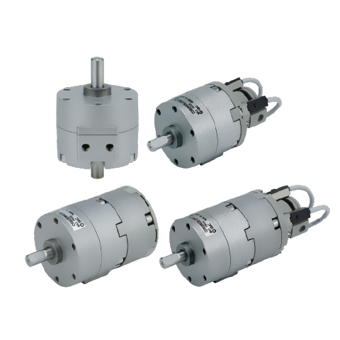 SMC CRB2 Series Rotary Actuator Vane Type,CDRB2BWU10-90SZ-93AL