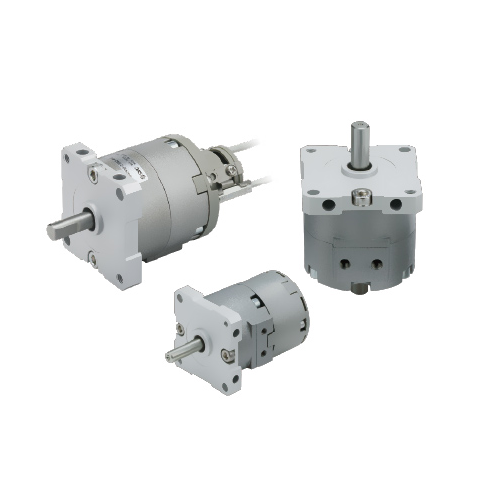 SMC CRBU2 Series Free Installation Rotary Actuator Vane TypeCDRBU2W20-270SZ