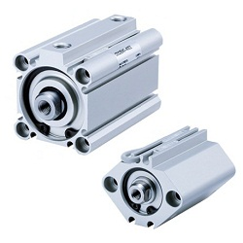 SMC CDQ2B20-10DZ CQ2-Z COMPACT CYLINDER with 20 mm Bore Size