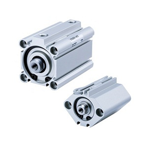 SMC CQ2-Z Series Compact Cylinder, Double Acting,Single Rod, CDQ2B32-50DZ-M9BW