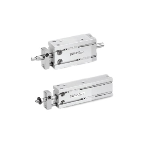 SMC  ZCUK Series, Free mounting cylinder for vacuum, ZCUKQ20-50D