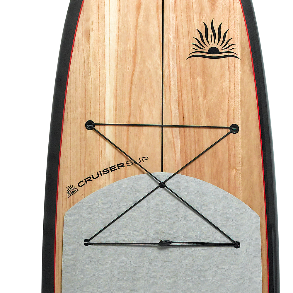 Sunray 5 - 68 Wooden Paddle - Little Bay Boards