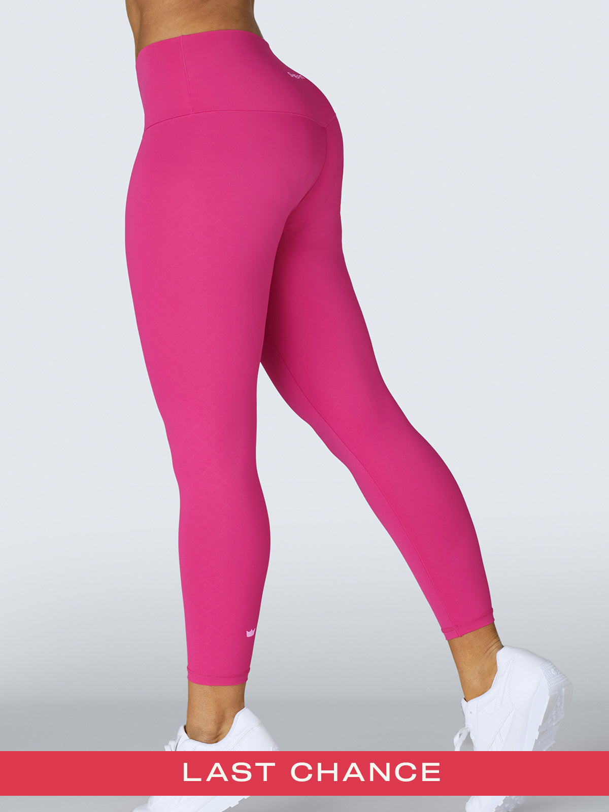 Boss Leggings? - Berry Pink