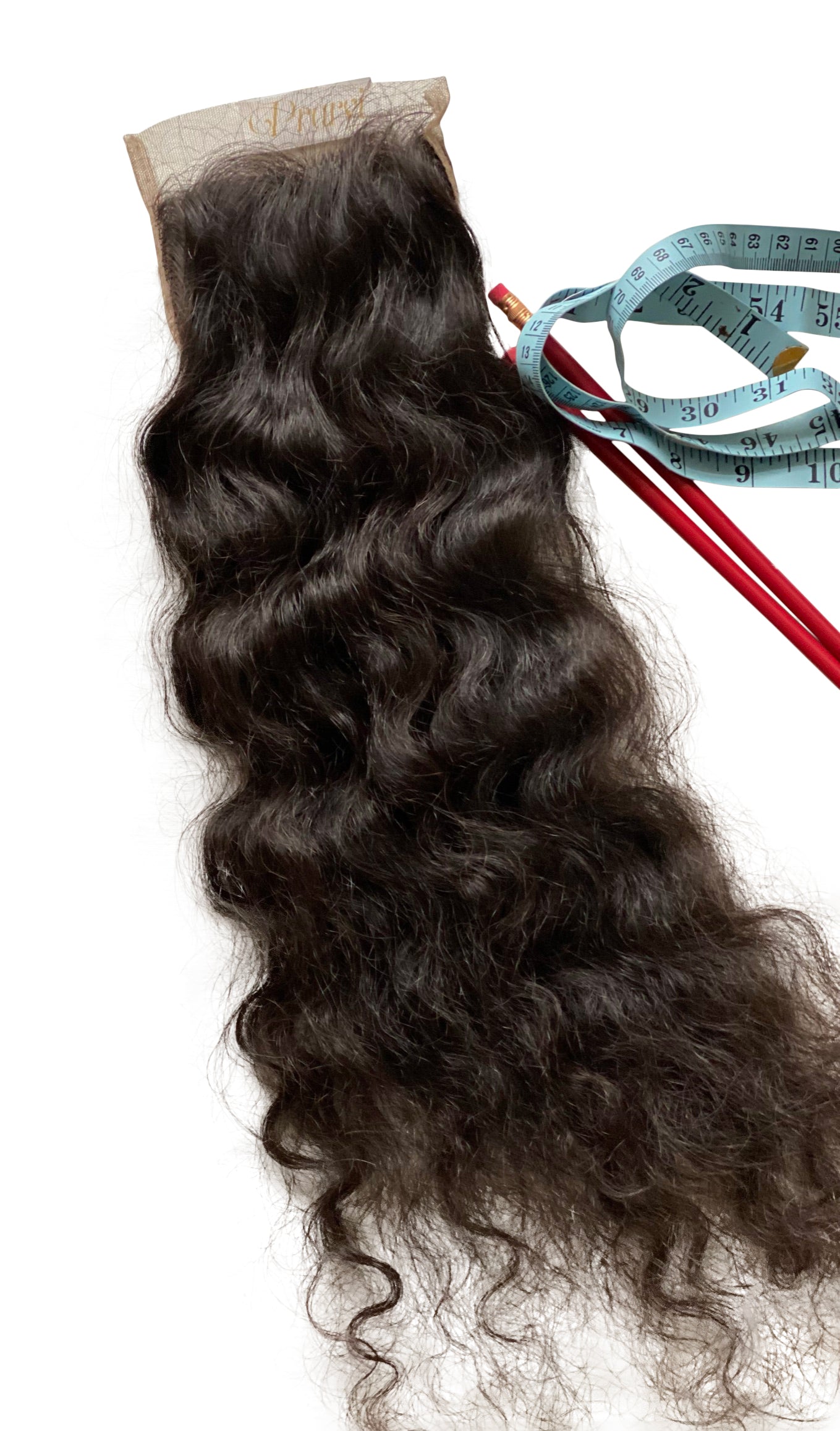 Natural Curl Closure