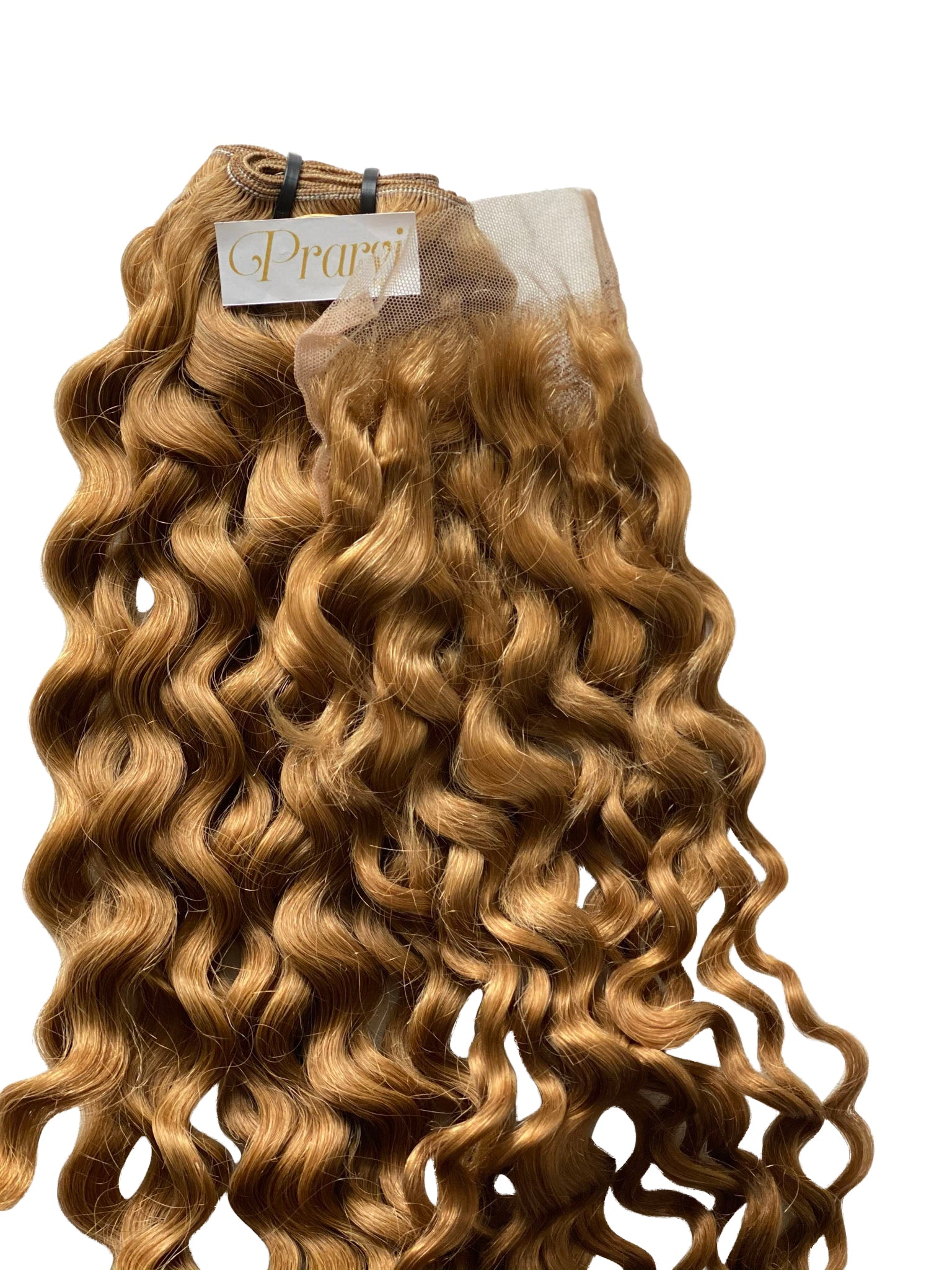 Ash Blonde Jackson Wave Closure 4 by 4