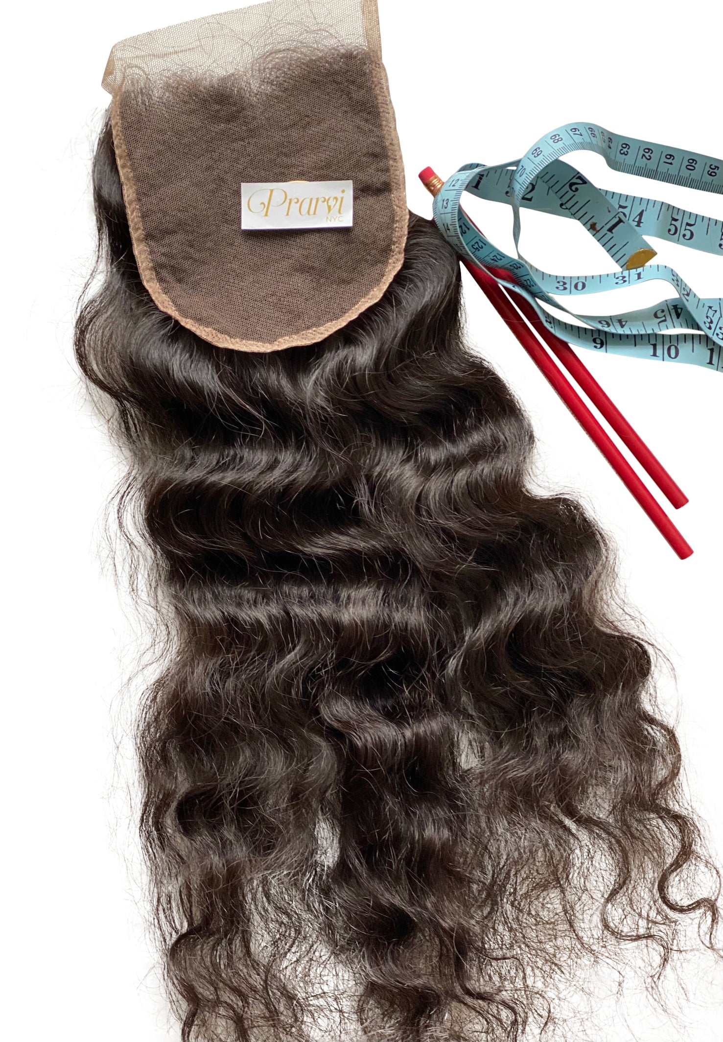 Natural Curl Closure