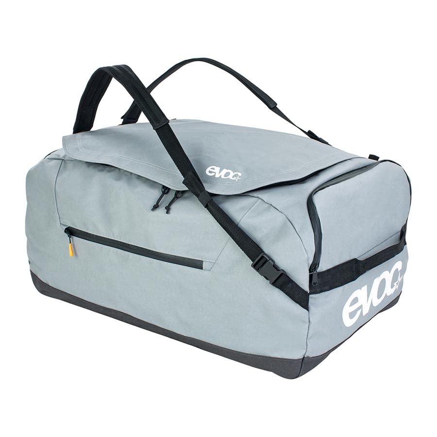 Evoc 7301-533 Travel Duffle Bag Large With External Pocket