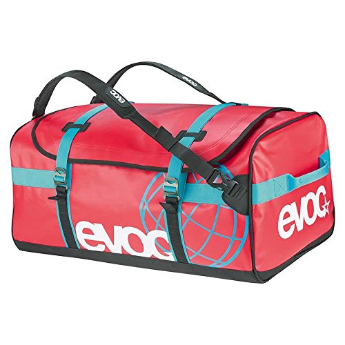 Evoc 7301-533 Travel Duffle Bag Large With External Pocket