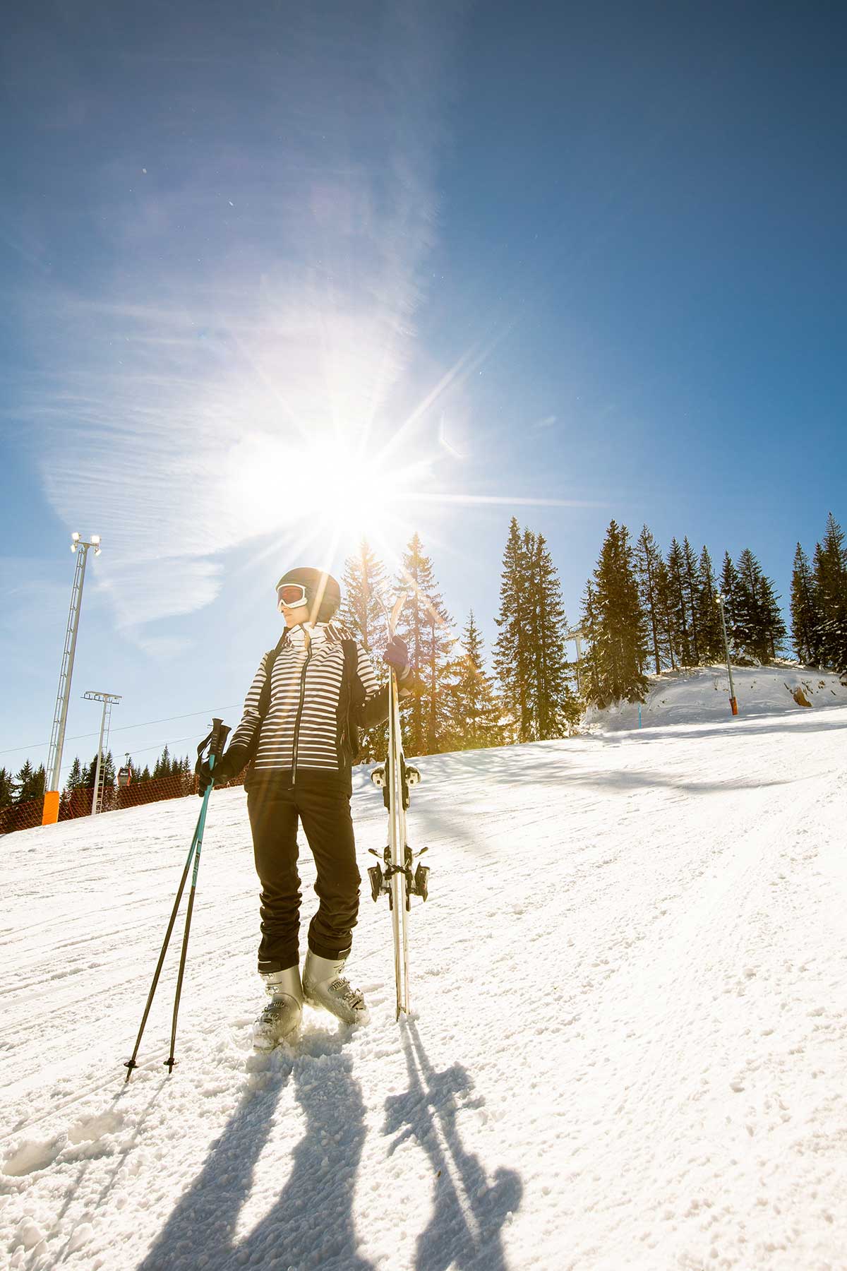 Skiing Through History: Evolution of Ski Equipment and Techniques