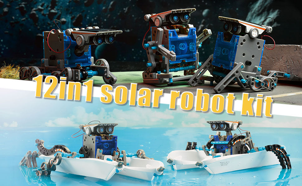 Cool robot for kids