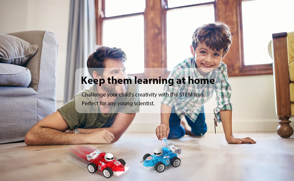 Keep kids learning at home