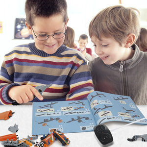 Kids Discover Engineering Principles