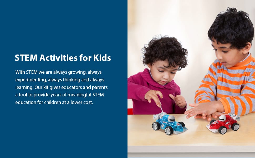 STEM Activities for Kids