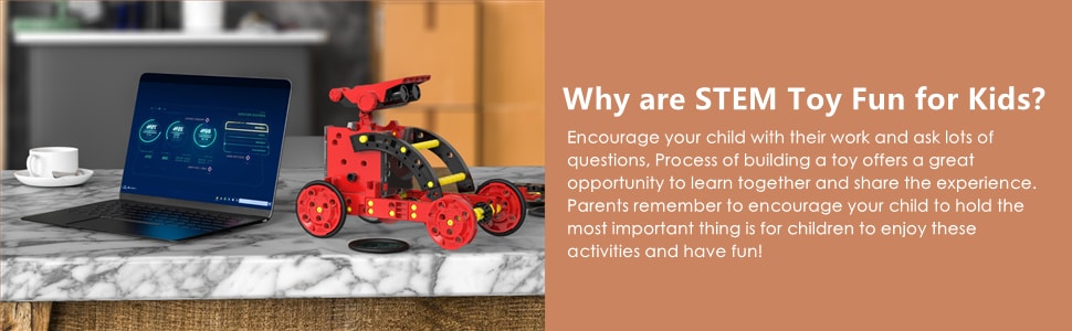 STEM Toys for Kids