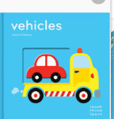 Touch Think Learn Vehicles