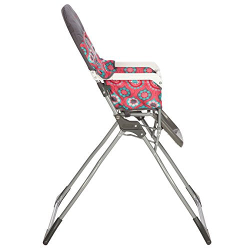 Cosco Simple Fold High Chair, Posey Pop