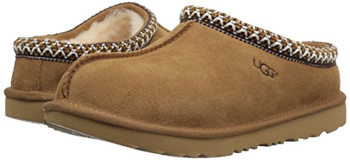 UGG Unisex-Child Tasman Ii Slipper, Chestnut, 08