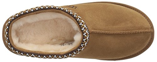 UGG Unisex-Child Tasman Ii Slipper, Chestnut, 08