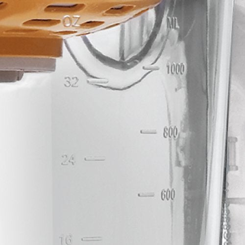 BLACK+DECKER 32oz Electric Citrus Juicer, CJ625, Pressure Activated, Adjustable Pulp Control, Dishwasher-Safe