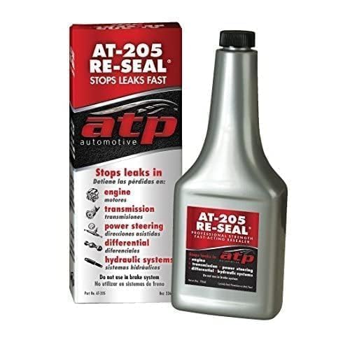 ATP Automotive AT-205 Re-Seal Stops Leaks, 8 Ounce Bottle