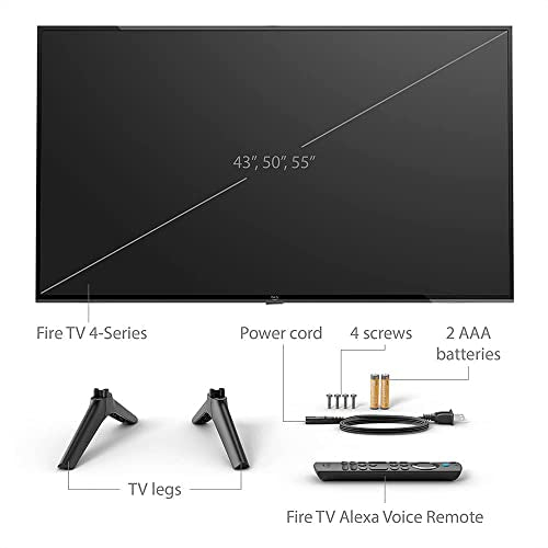 Amazon Fire TV 55