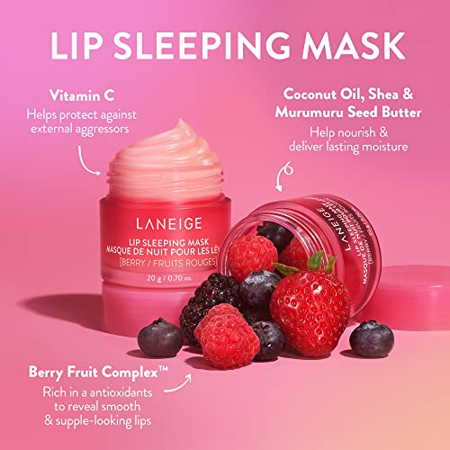 LANEIGE Starlit Lip Mask Trio