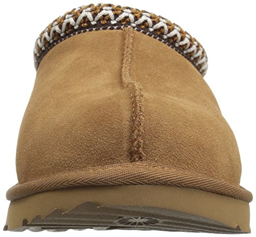 UGG Unisex-Child Tasman Ii Slipper, Chestnut, 08