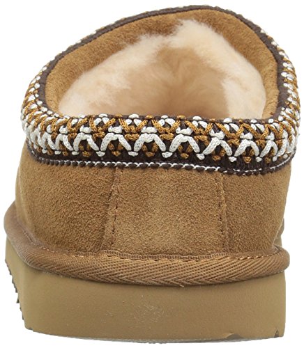 UGG Unisex-Child Tasman Ii Slipper, Chestnut, 08