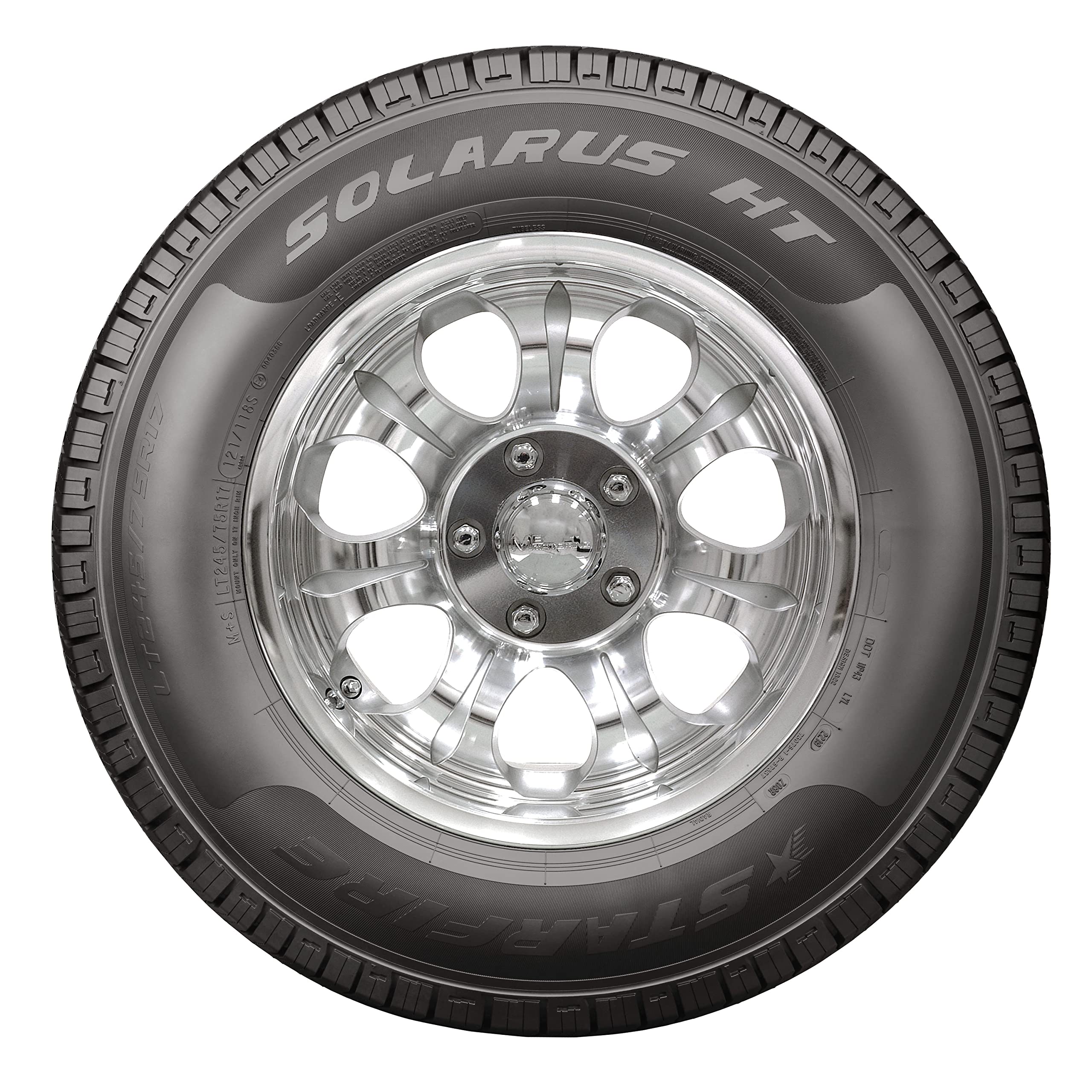 Starfire Solarus HT All-Season 235/75R15XL 109T Tire