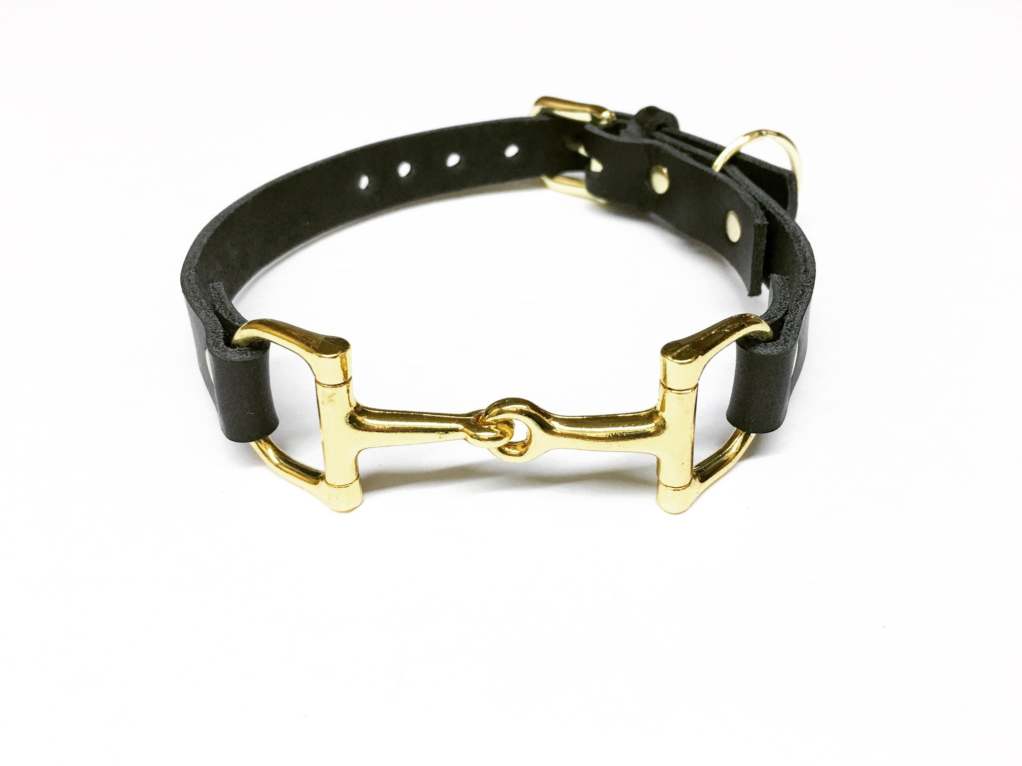 Equestrian Dog Collar