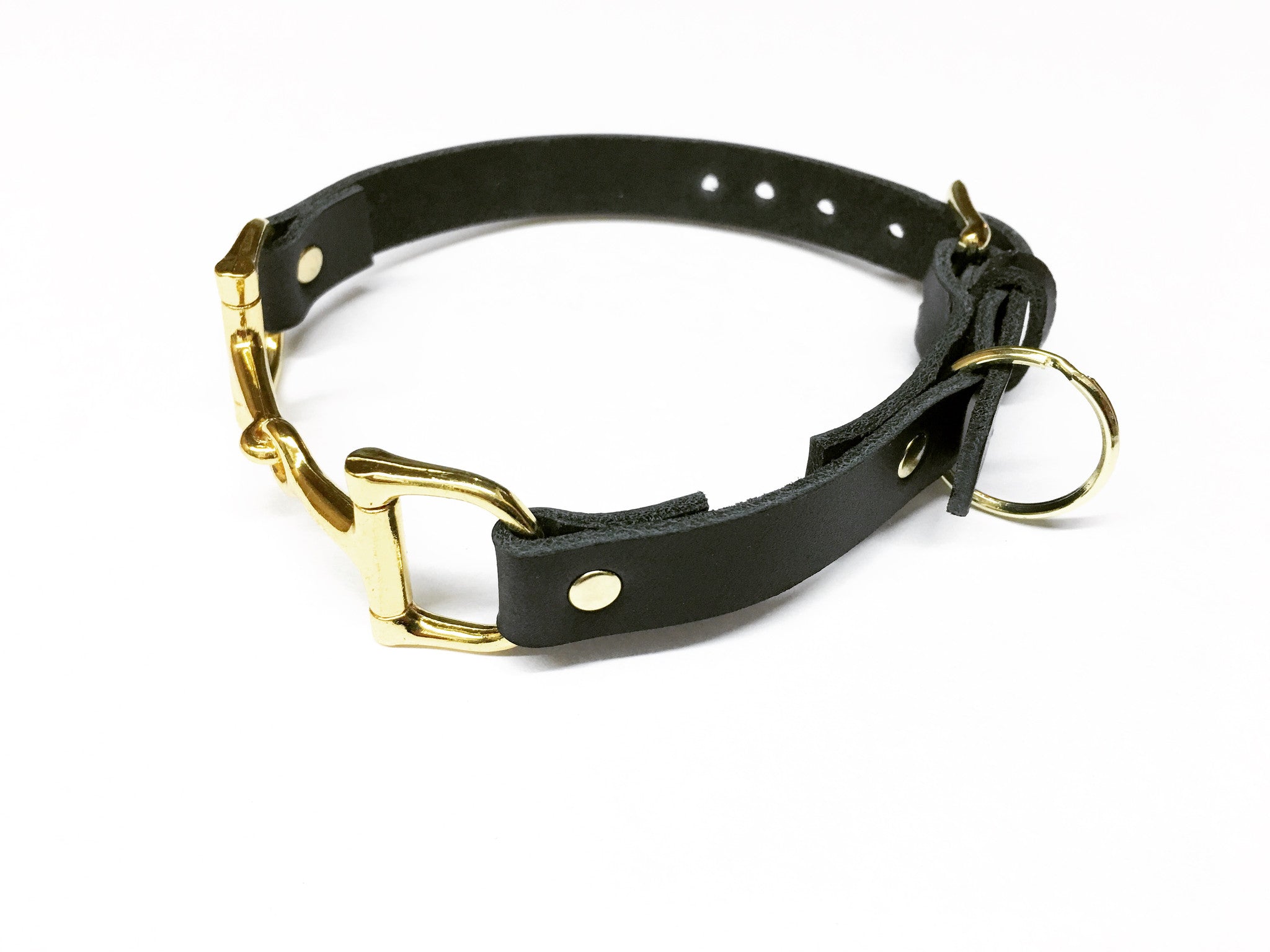 Equestrian Dog Collar