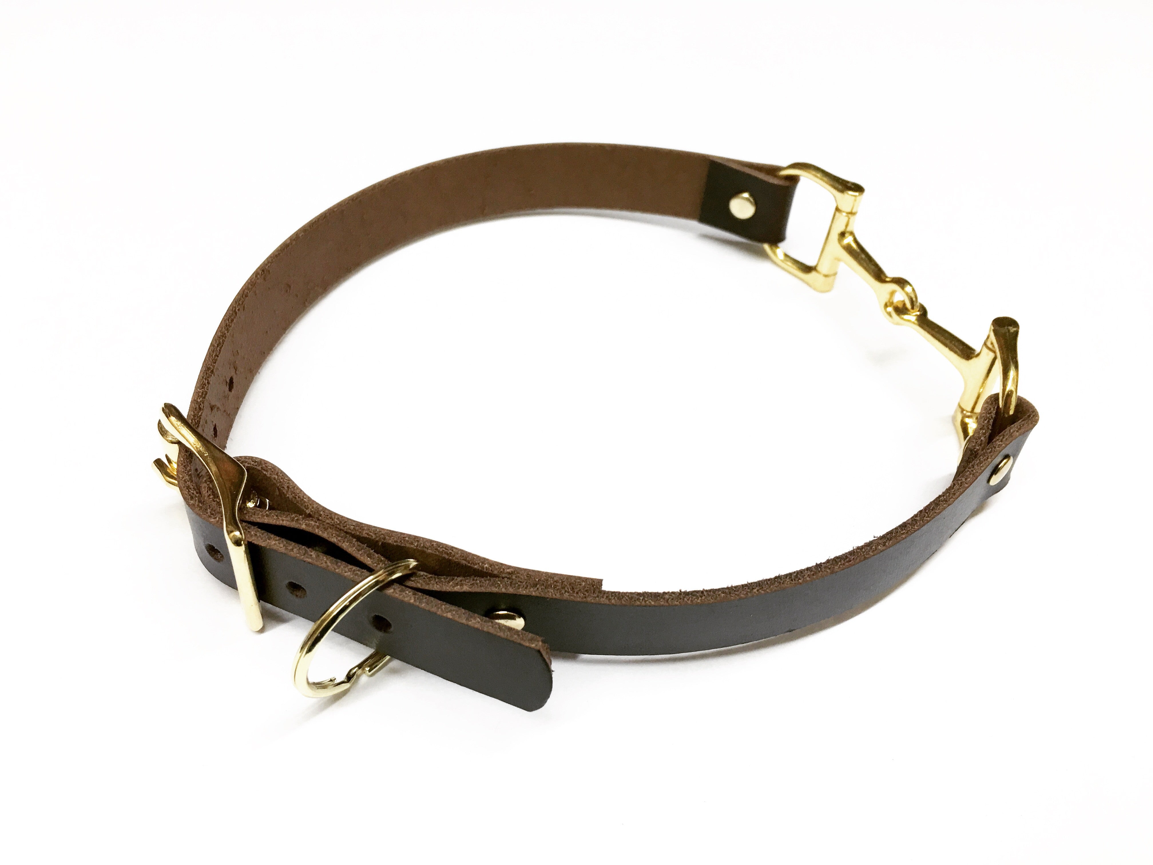 Equestrian Dog Collar