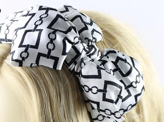 Equestrian Headband