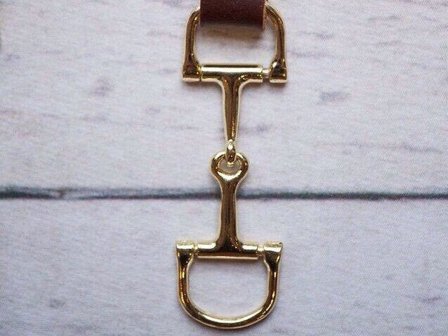 Horse Bit Snaffle