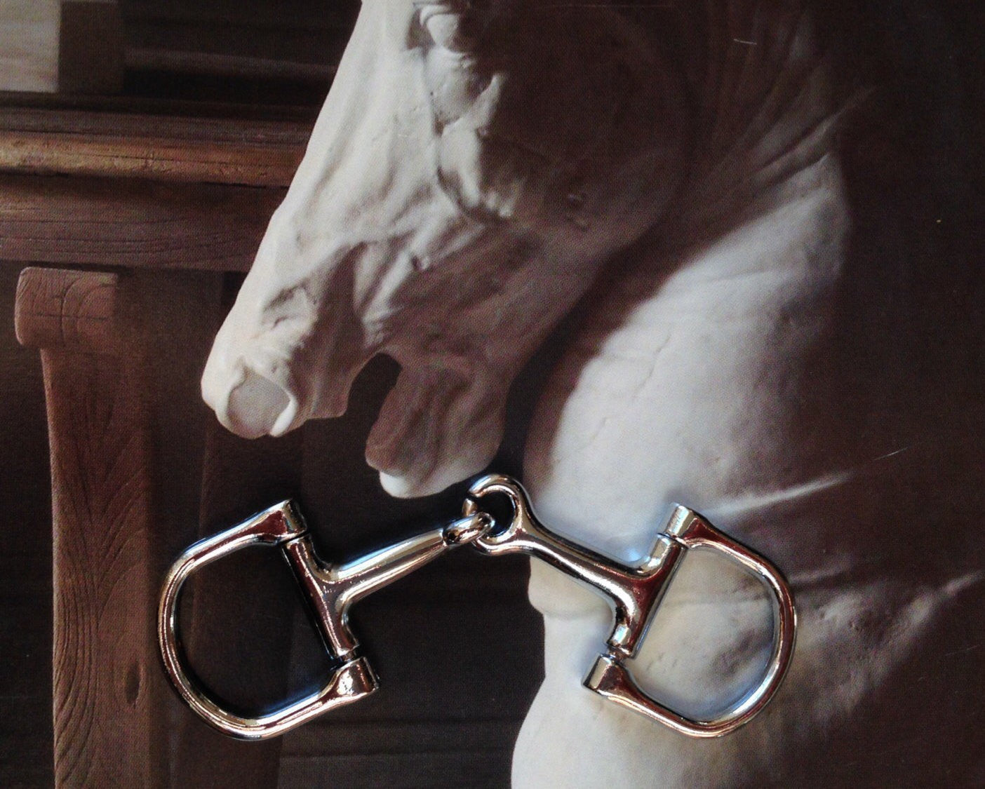 Horse Bit Snaffle